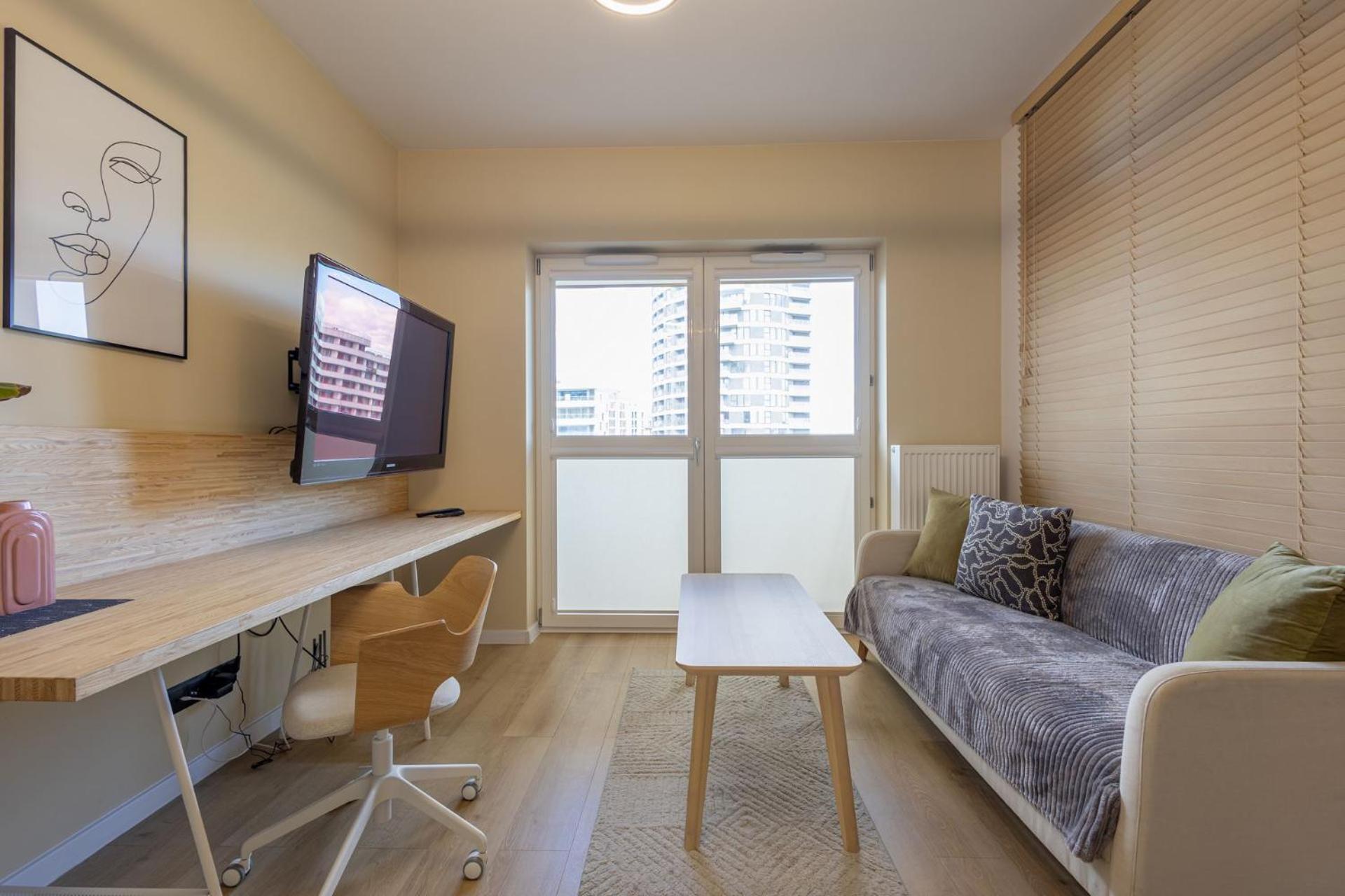 Vip Apartament Kopisto Centrum Rzeszów Exterior foto