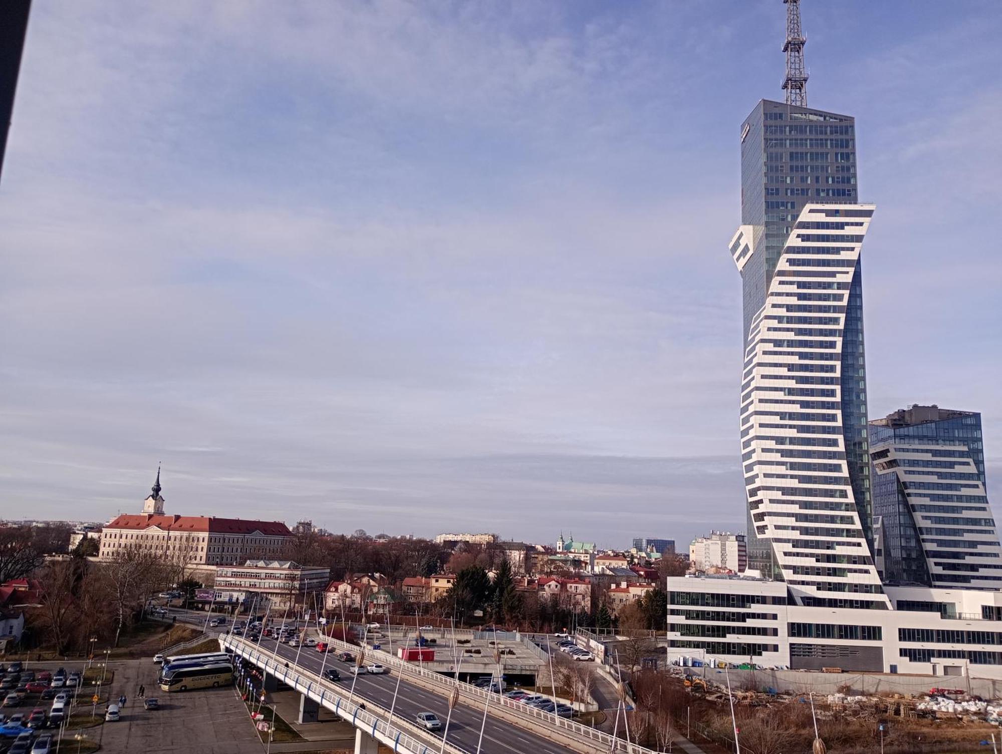 Vip Apartament Kopisto Centrum Rzeszów Exterior foto